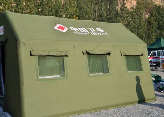 船营军用医用帐篷
