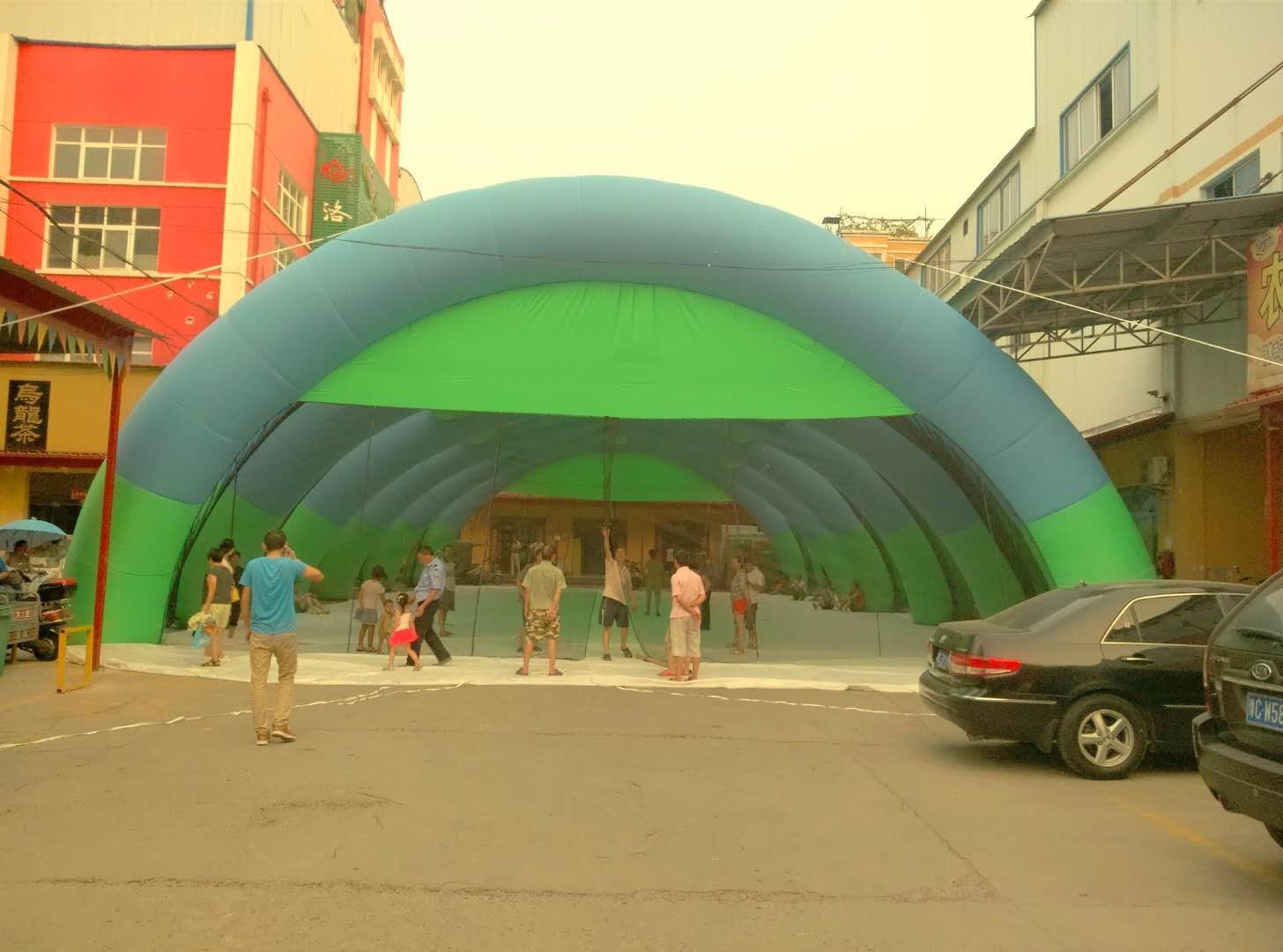 船营绿色应急帐篷