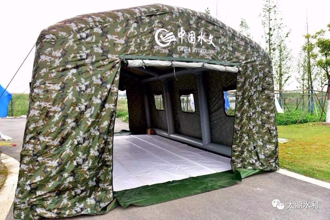 船营军事帐篷